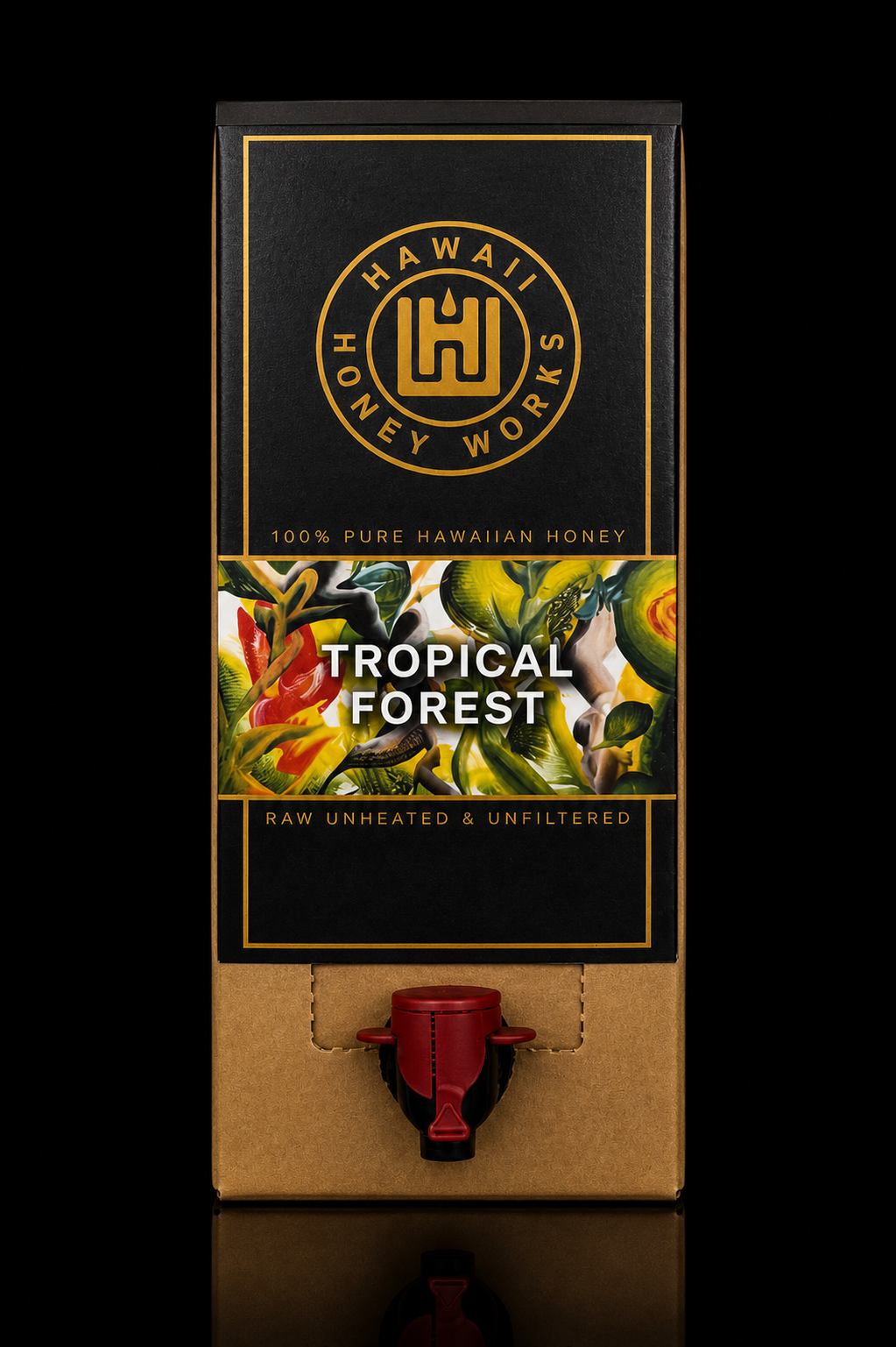 Tropical Forest 1.5 liter wholesale box